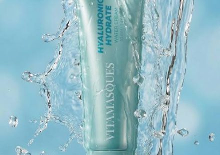 Vitamasques Water Cream Review