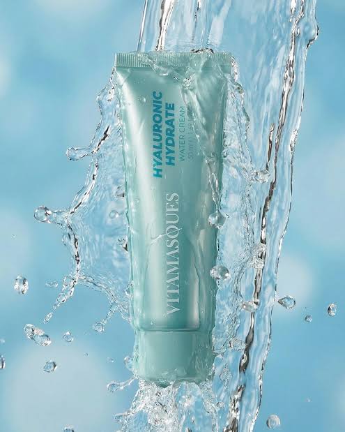 Vitamasques Water Cream Review