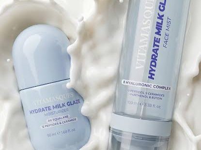 Vitamasques Hydrate Milk Glaze