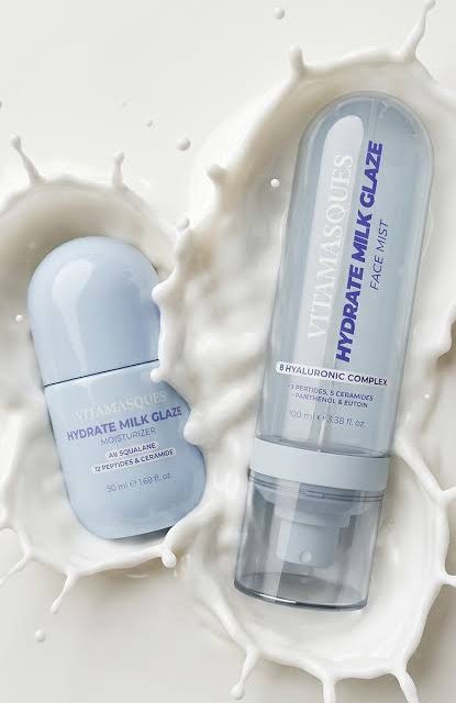 Vitamasques Hydrate Milk Glaze