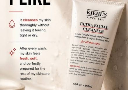 Kiehl's Ultra Facial Cleanser