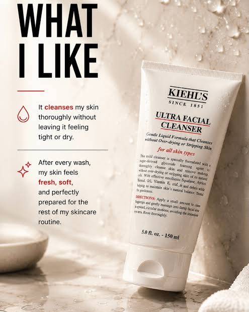 Kiehl's Ultra Facial Cleanser
