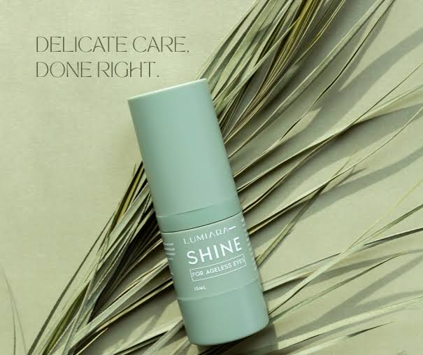 Lumiara Shine Eye Serum