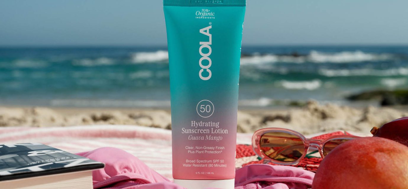 COOLA Hydrating Sunscreen SPF 50