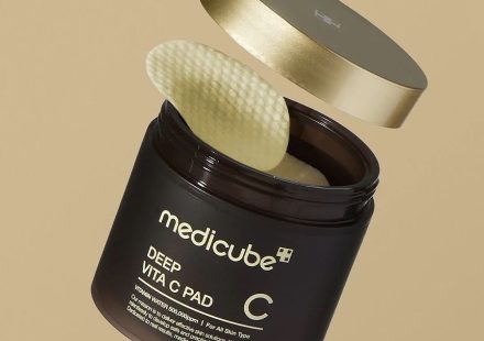 Medicube Deep Vita C Pad Review