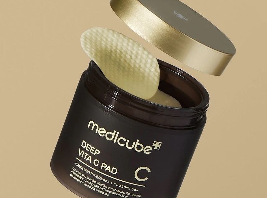 Medicube Deep Vita C Pad Review