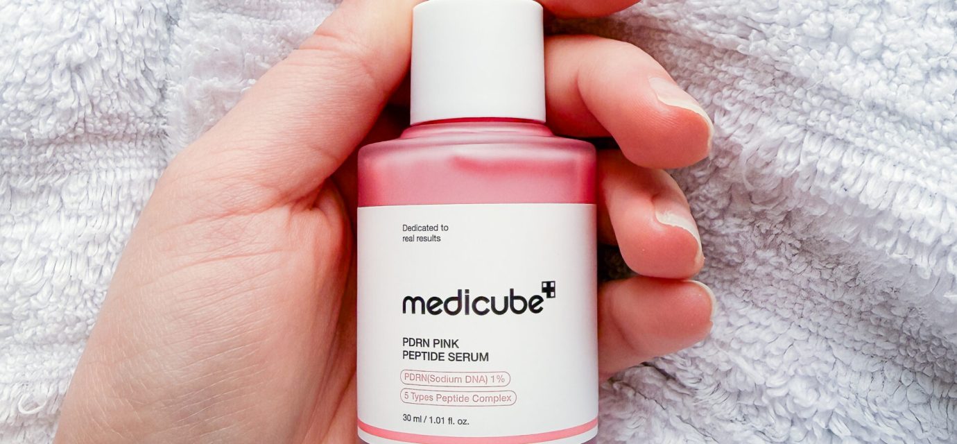 Medicube PDRN Pink Peptide Serum