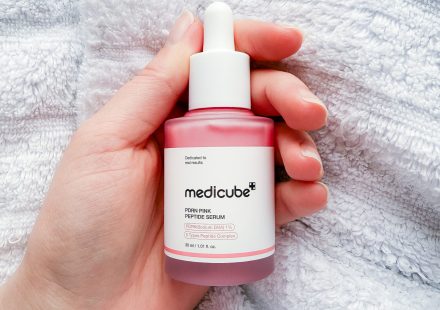 Medicube PDRN Pink Peptide Serum