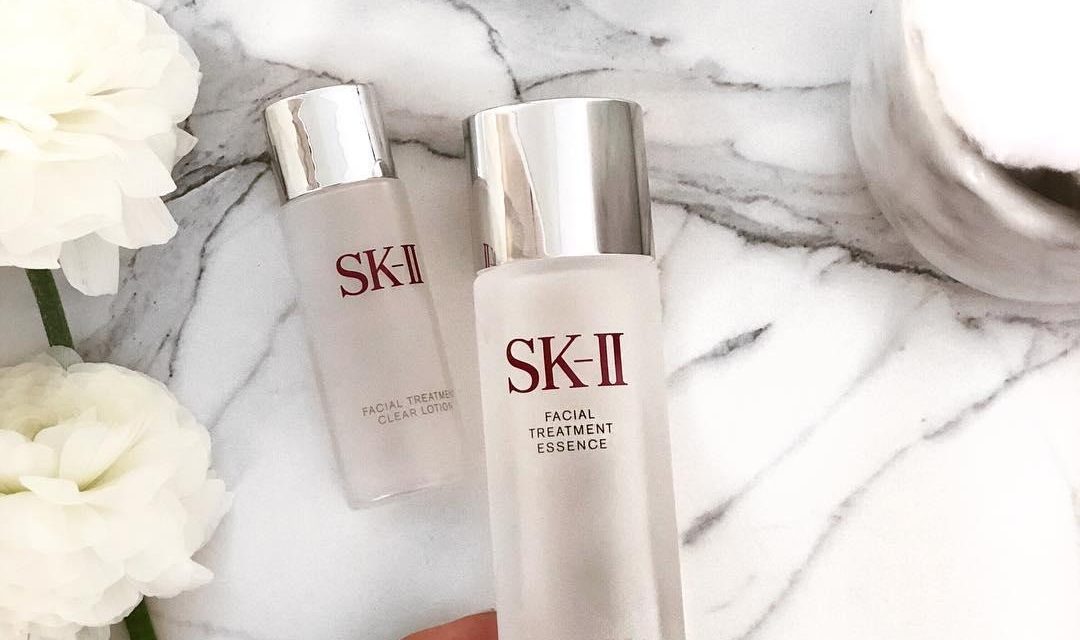 SK-II Facial Treatment Essence Review