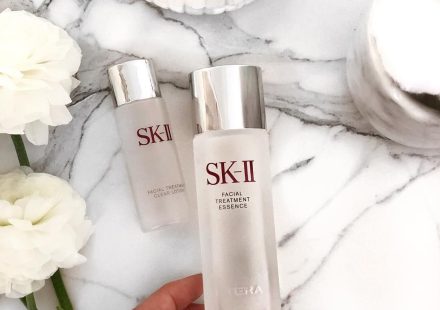 SK-II Facial Treatment Essence Review