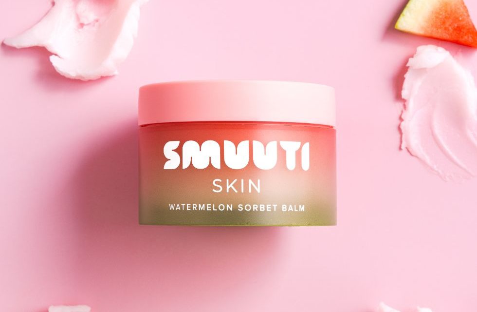Smuuti Skin Watermelon Sorbet Balm