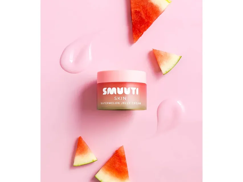 SMUUTI SKIN Watermelon Jelly Cream