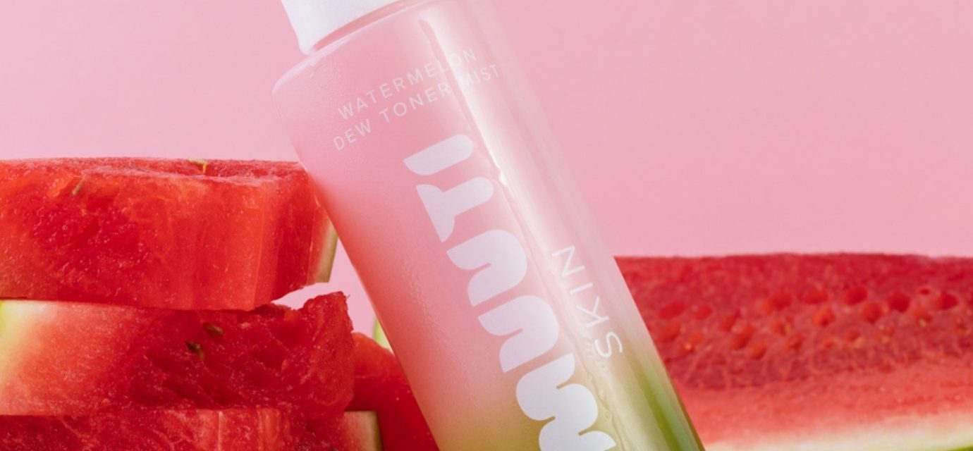 SMUUTI SKIN Watermelon Dew Toner Mist
