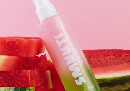 SMUUTI SKIN Watermelon Dew Toner Mist