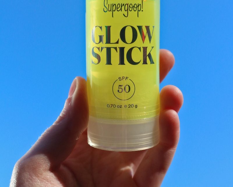Supergoop Glow Stick SPF 50