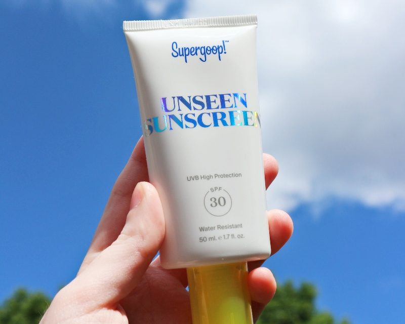 Supergoop Sunscreen SPF 30