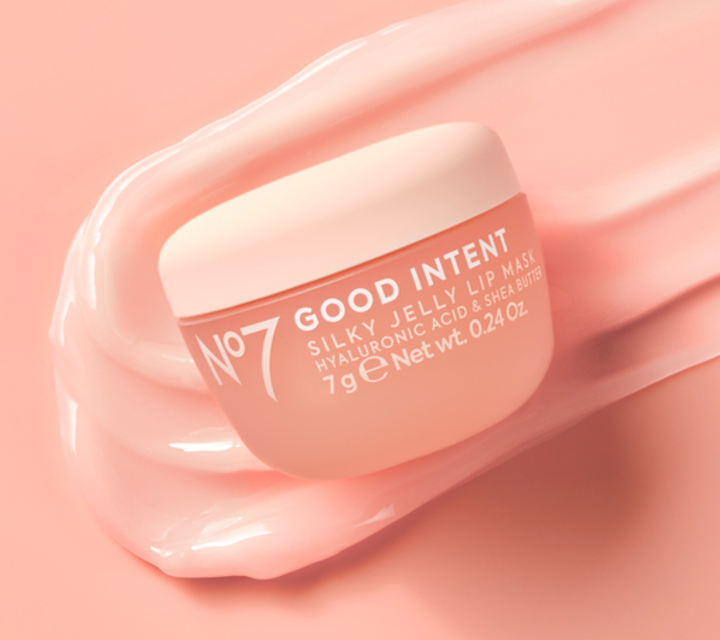 No7 Silky Jelly Lip