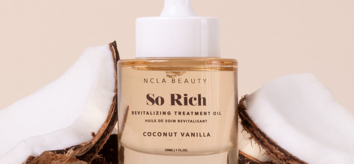 NCLA Beauty So Rich Oil