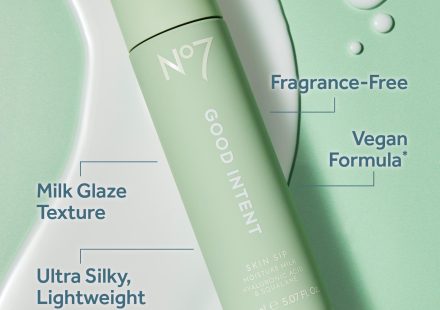 No7 Skin Sip Moisture Milk