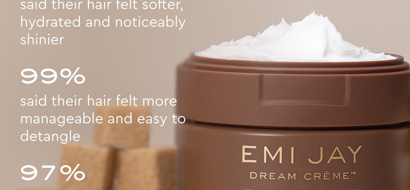 Emi Jay Hair Mask