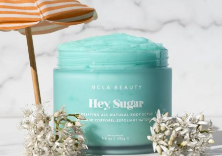 NCLA Beauty Body Scrub