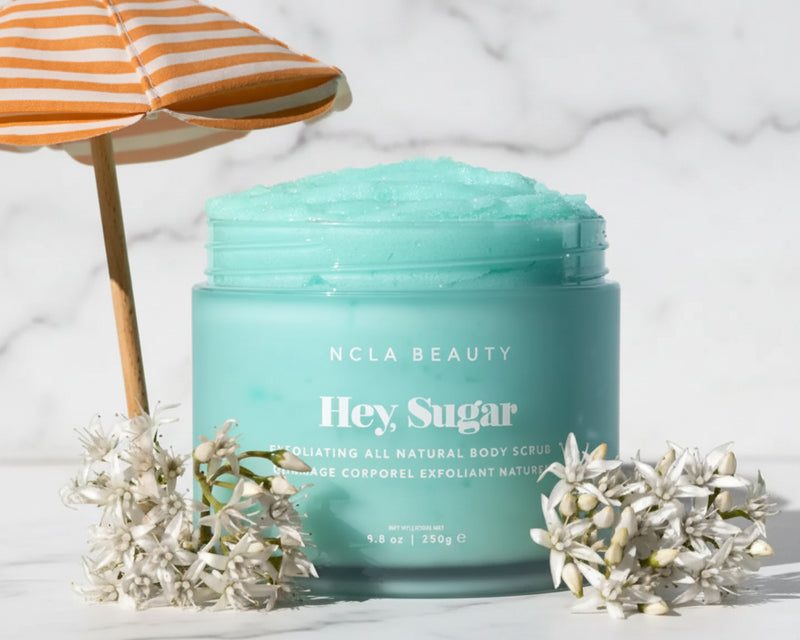 NCLA Beauty Body Scrub