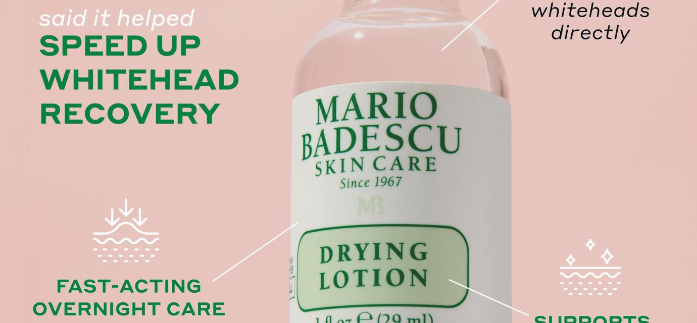 Mario Badescu Drying Lotion