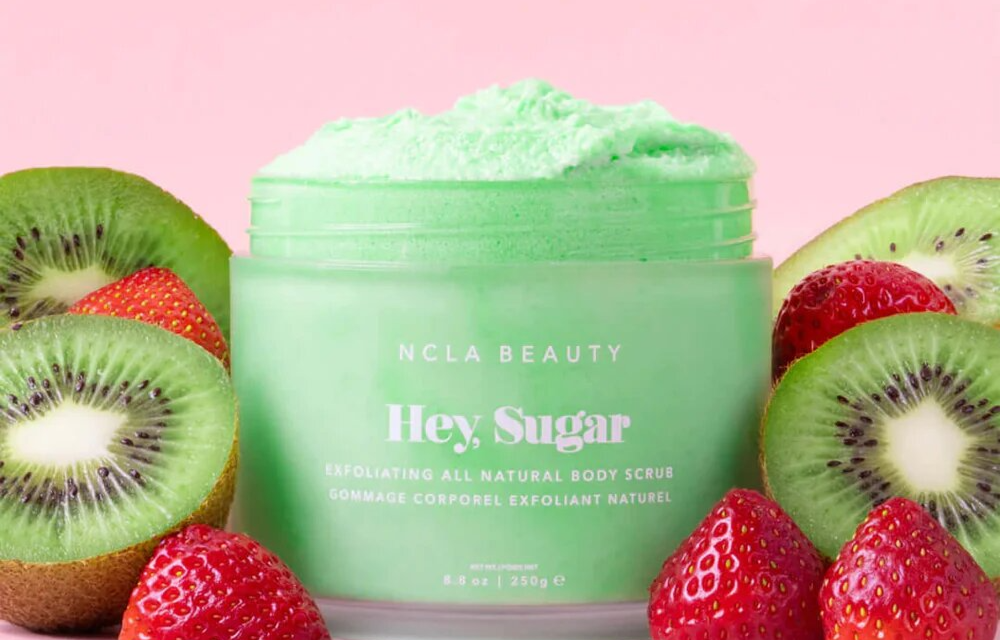 Hey Sugar Body Scrub