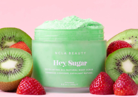 Hey Sugar Body Scrub
