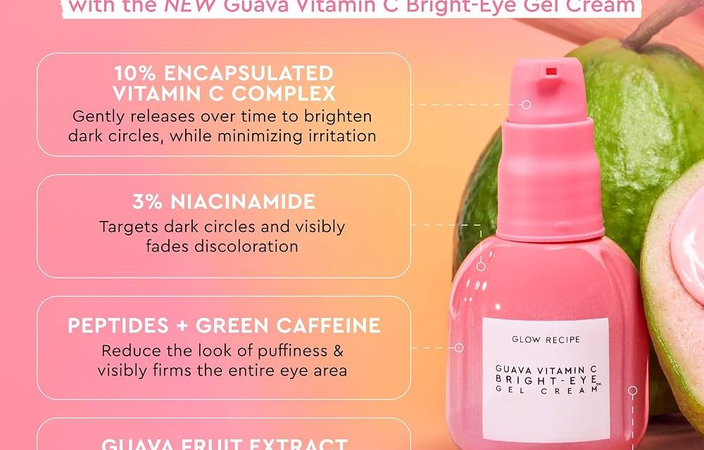 Glow Guava Eye Cream