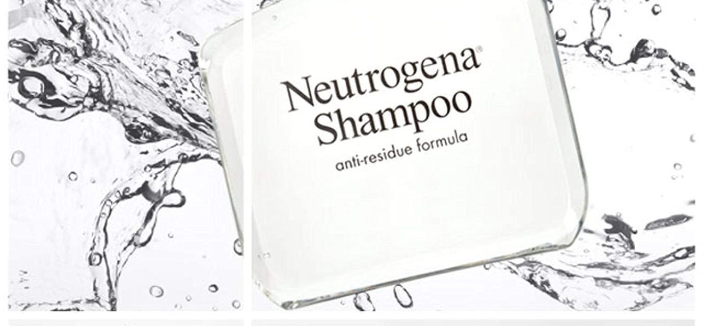 Neutrogena Anti-Residue Shampoo