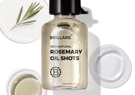 Brillare Rosemary Oil Shots