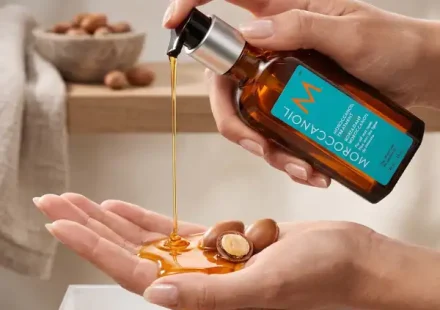 Moroccanoil Treatment Review