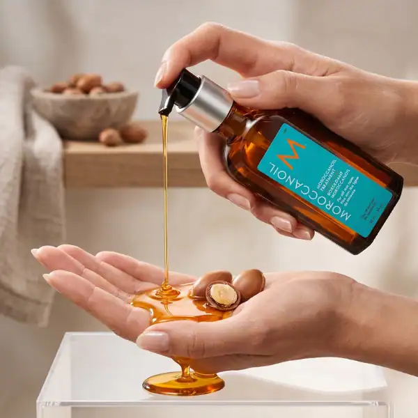 Moroccanoil Treatment Review