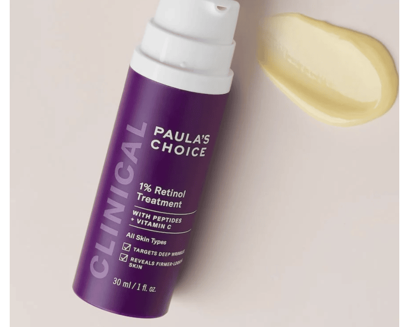 Paula’s Choice Retinol Review