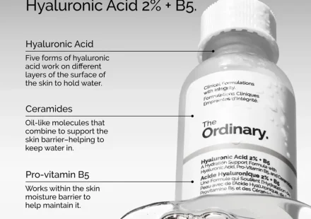 The Ordinary Hyaluronic Acid