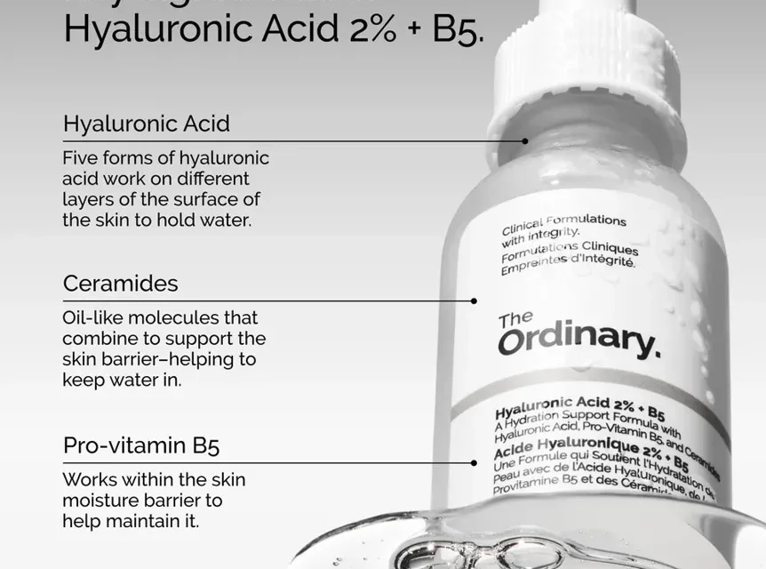 The Ordinary Hyaluronic Acid