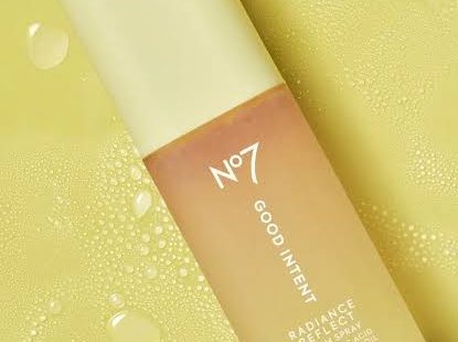 No7 Radiance Serum Spray