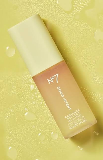 No7 Radiance Serum Spray