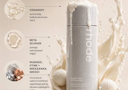 Rhode Glazing Milk Review