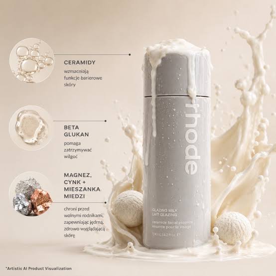 Rhode Glazing Milk Review