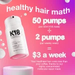 K18 Hair Mask Review