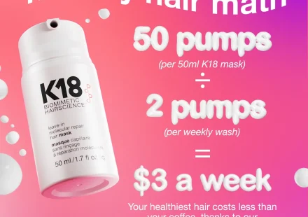 K18 Hair Mask Review