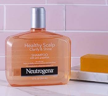 Neutrogena Clarify Shine Shampoo