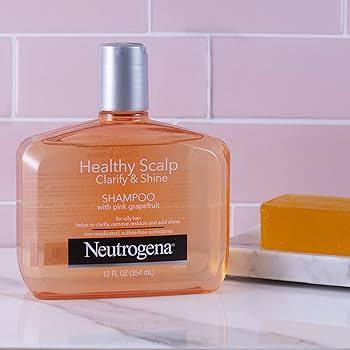 Neutrogena Clarify Shine Shampoo