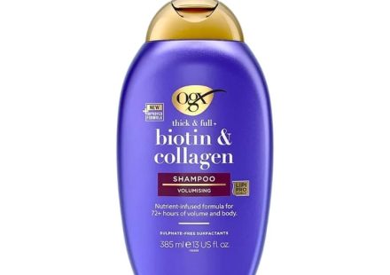 OGX Biotin & Collagen Shampoo