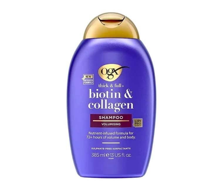 OGX Biotin & Collagen Shampoo
