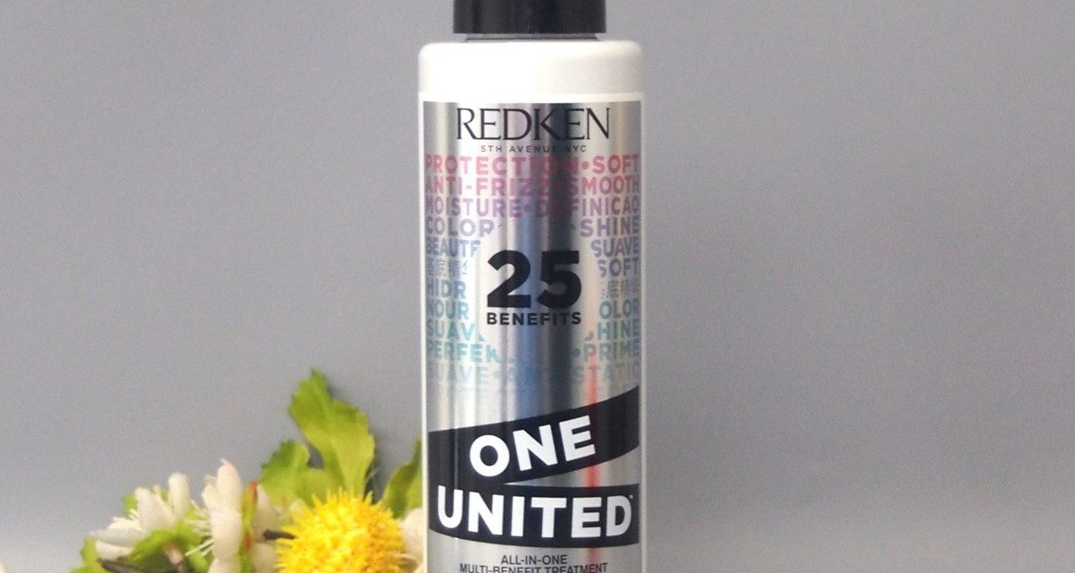 Redken One United Review