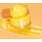 Laneige Mango Lip Mask