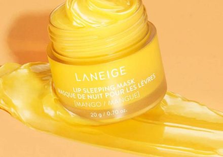 Laneige Mango Lip Mask